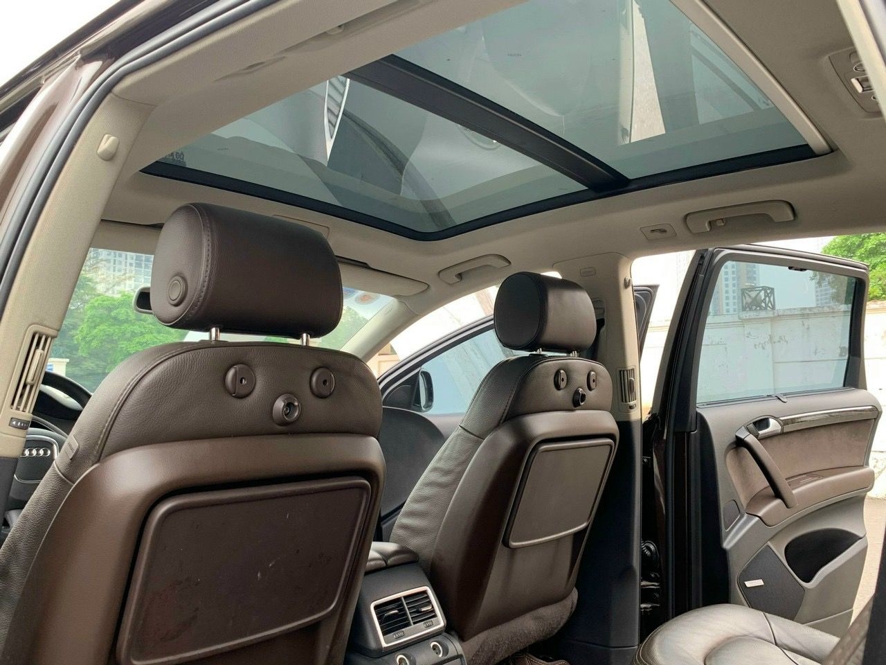 Audi Q7 2010 - Xe cực chất