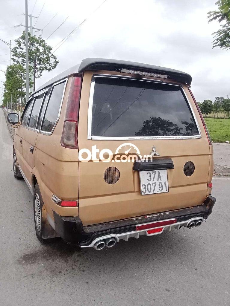 Mitsubishi Jolie GẤP  2007 HÀNG HIẾM XE NGON 2007 - GẤP JOLIE 2007 HÀNG HIẾM XE NGON