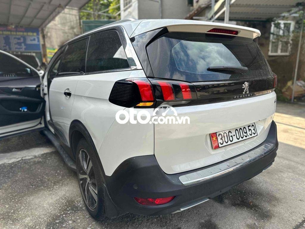 Peugeot 5008  -2019 đẹp xuất sắc giá bán nhanh 2019 - peugeot 5008-2019 đẹp xuất sắc giá bán nhanh