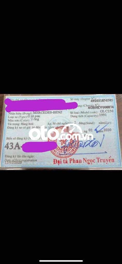 Mercedes-Benz GLC Mercedes  250 4MATIC 2019 2019 - Mercedes GLC 250 4MATIC 2019