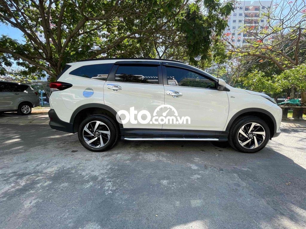 Toyota Rush   1.5 AT 2020 Trắng 2020 - Toyota Rush 1.5 AT 2020 Trắng
