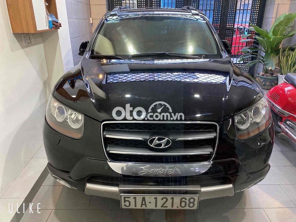 Bán xe Hyundai Santa Fe SLX eVGT 2011