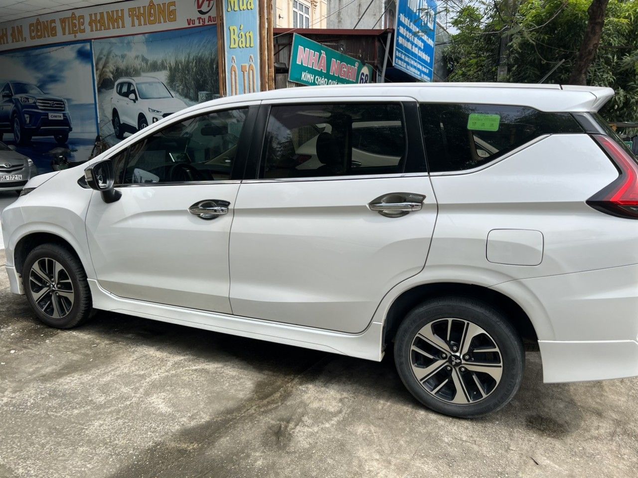 Mitsubishi Xpander 2018 - Cam kết chất lượng xe, không đâm đụng, tai nạn