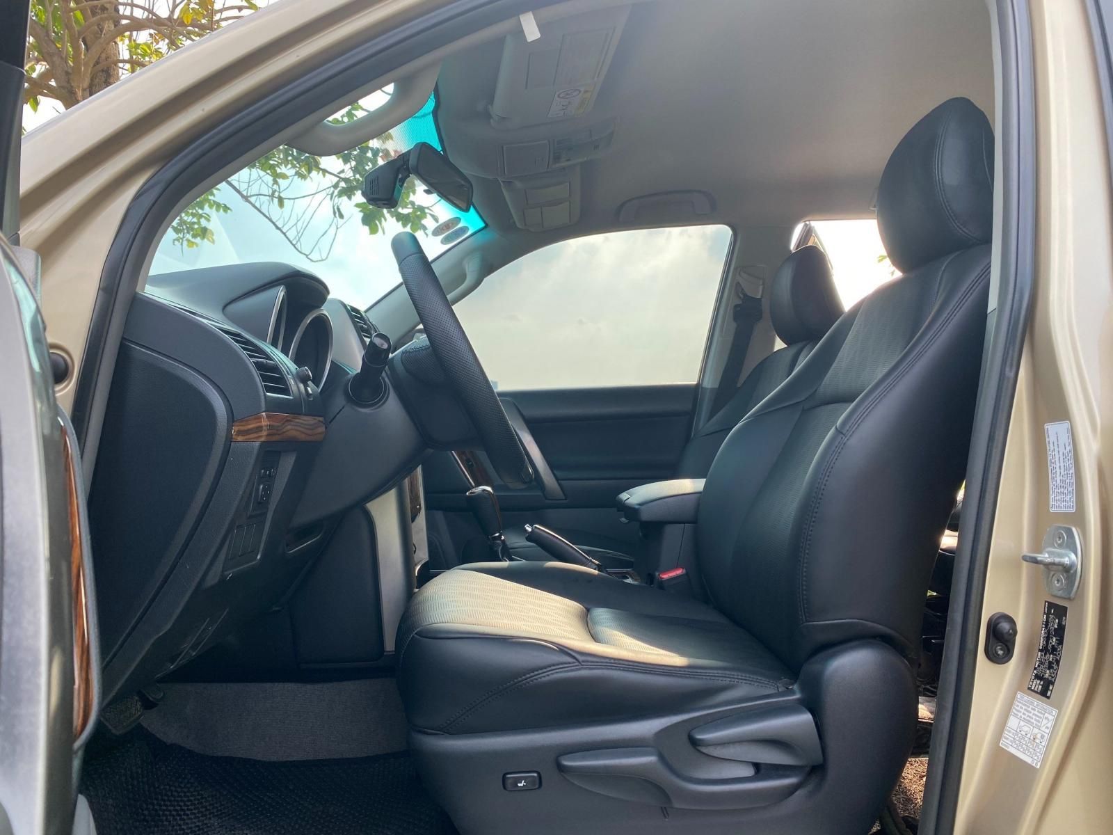 Toyota Land Cruiser Prado 2013 - Toyota Land Cruiser Prado 2013 tại Hà Nội