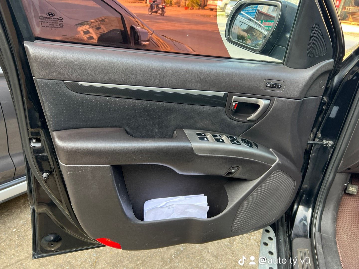 Hyundai Santa Fe 2009 - Giá 485 triệu