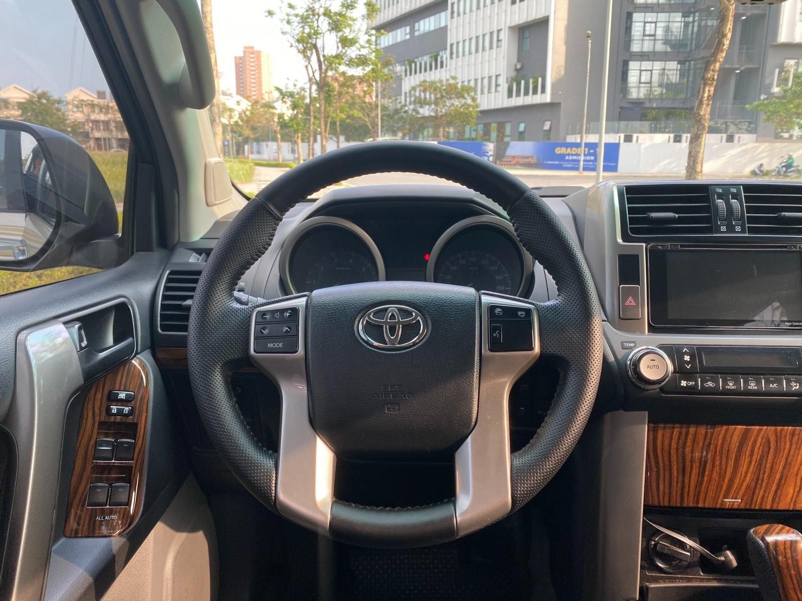 Toyota Land Cruiser Prado 2013 - Toyota Land Cruiser Prado 2013 tại Hà Nội