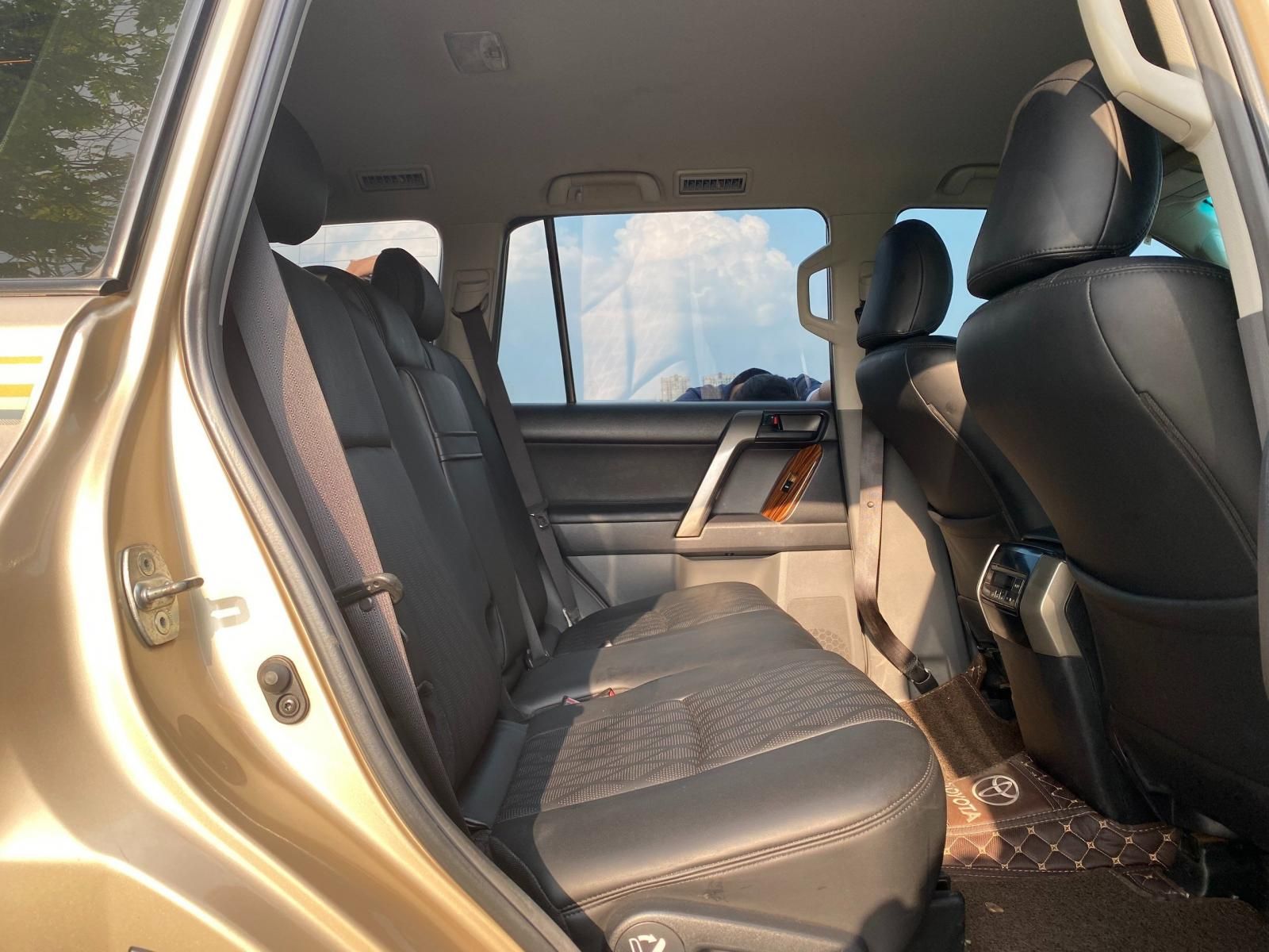 Toyota Land Cruiser Prado 2013 - Toyota Land Cruiser Prado 2013 tại Hà Nội