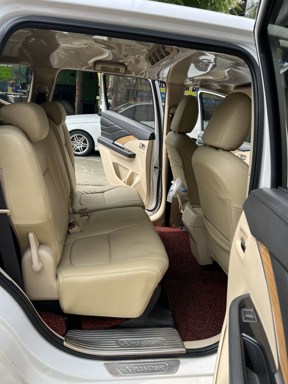 Mitsubishi Xpander 2018 - Cam kết chất lượng xe, không đâm đụng, tai nạn