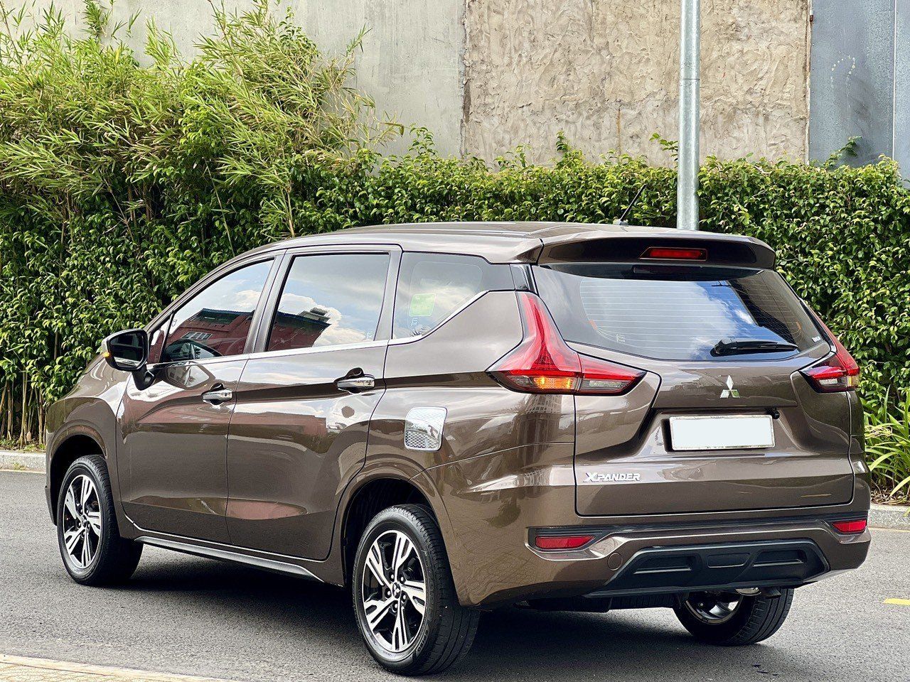 Mitsubishi Xpander 2020 - Giá bán 473 Triệu
