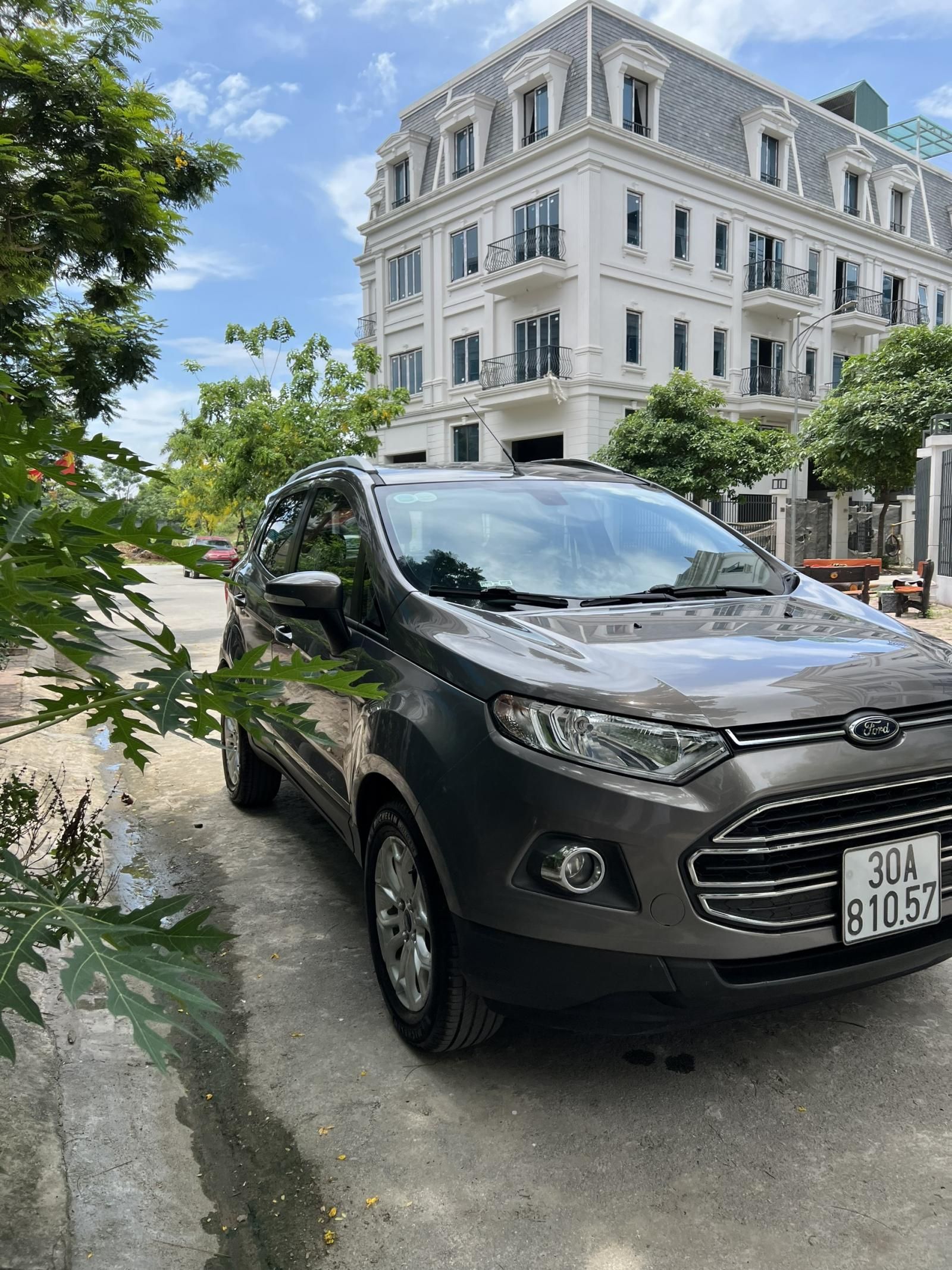 Ford EcoSport 2015 - Xe 6 vạn km