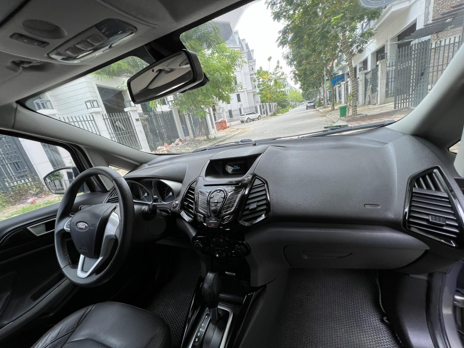 Ford EcoSport 2015 - Xe 6 vạn km