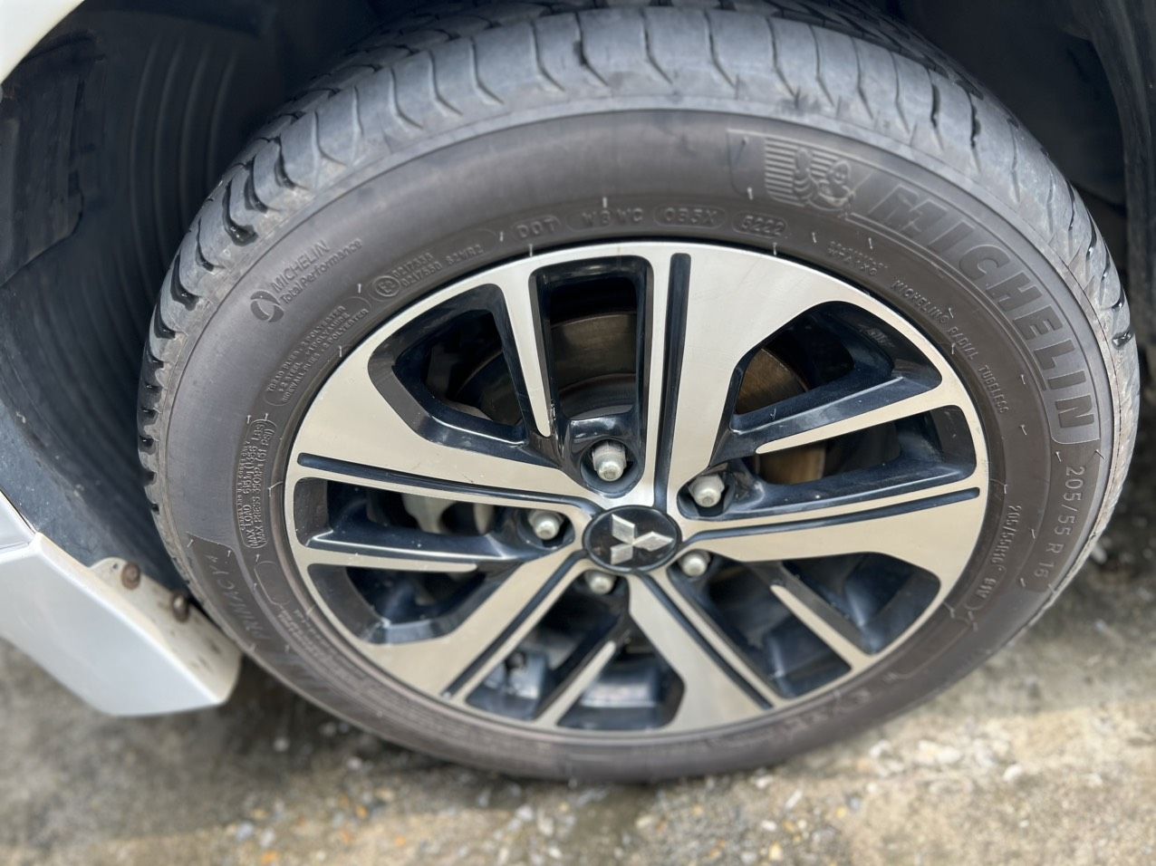 Mitsubishi Xpander 2018 - Cam kết chất lượng xe, không đâm đụng, tai nạn