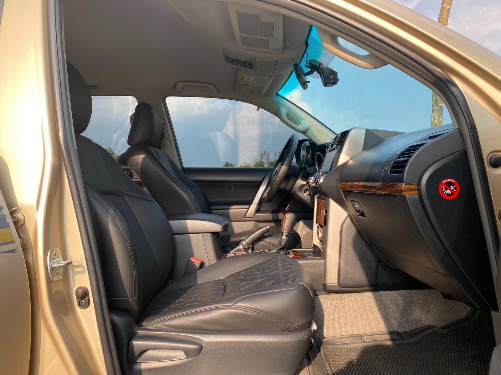 Toyota Land Cruiser Prado 2013 - Toyota Land Cruiser Prado 2013 tại Hà Nội