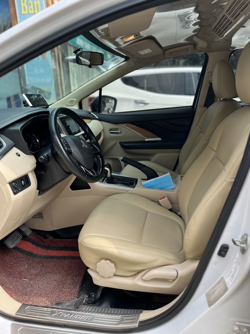 Mitsubishi Xpander 2018 - Cam kết chất lượng xe, không đâm đụng, tai nạn