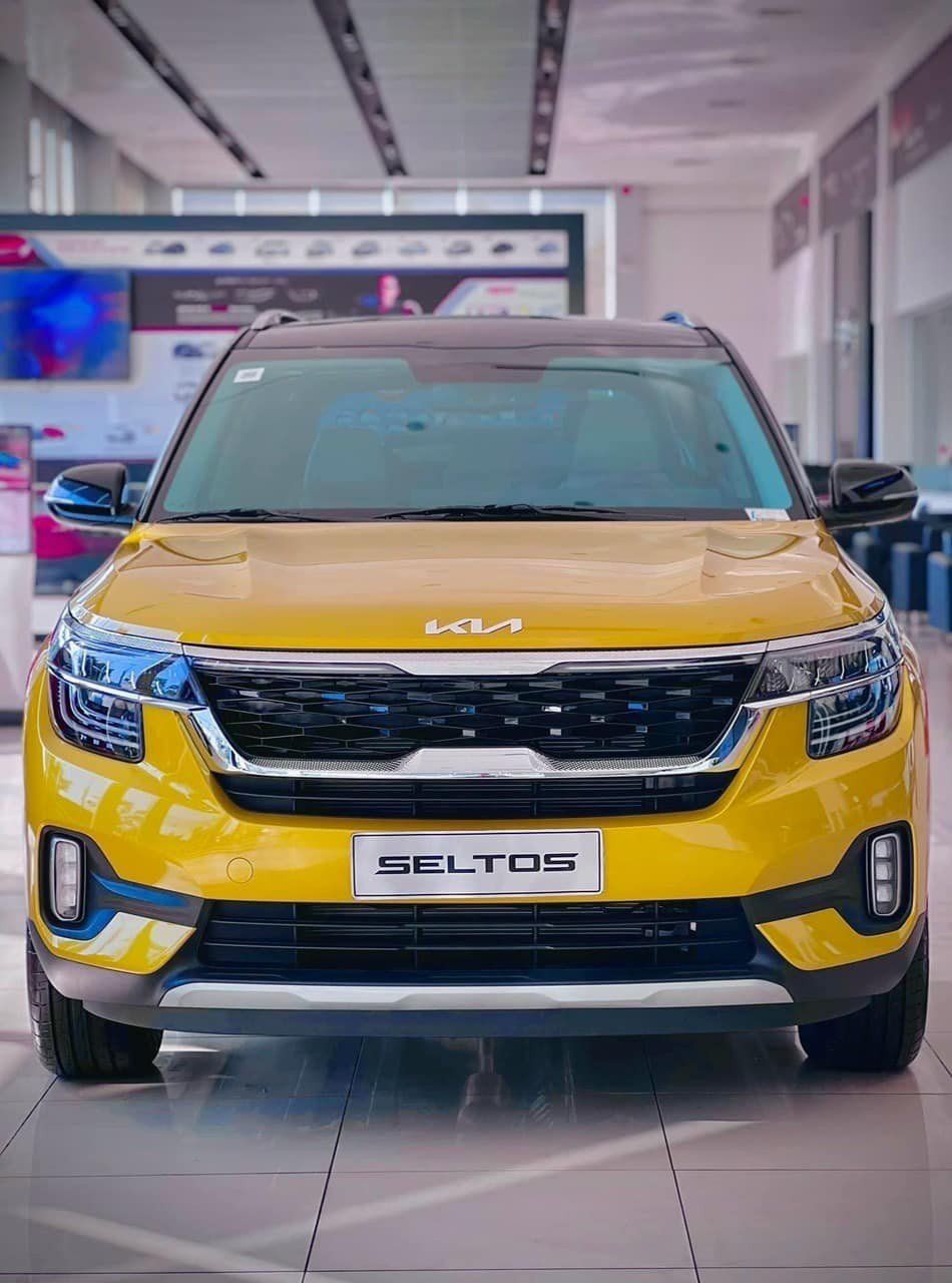Kia Seltos 2023 - Giá chỉ từ 599 triệu