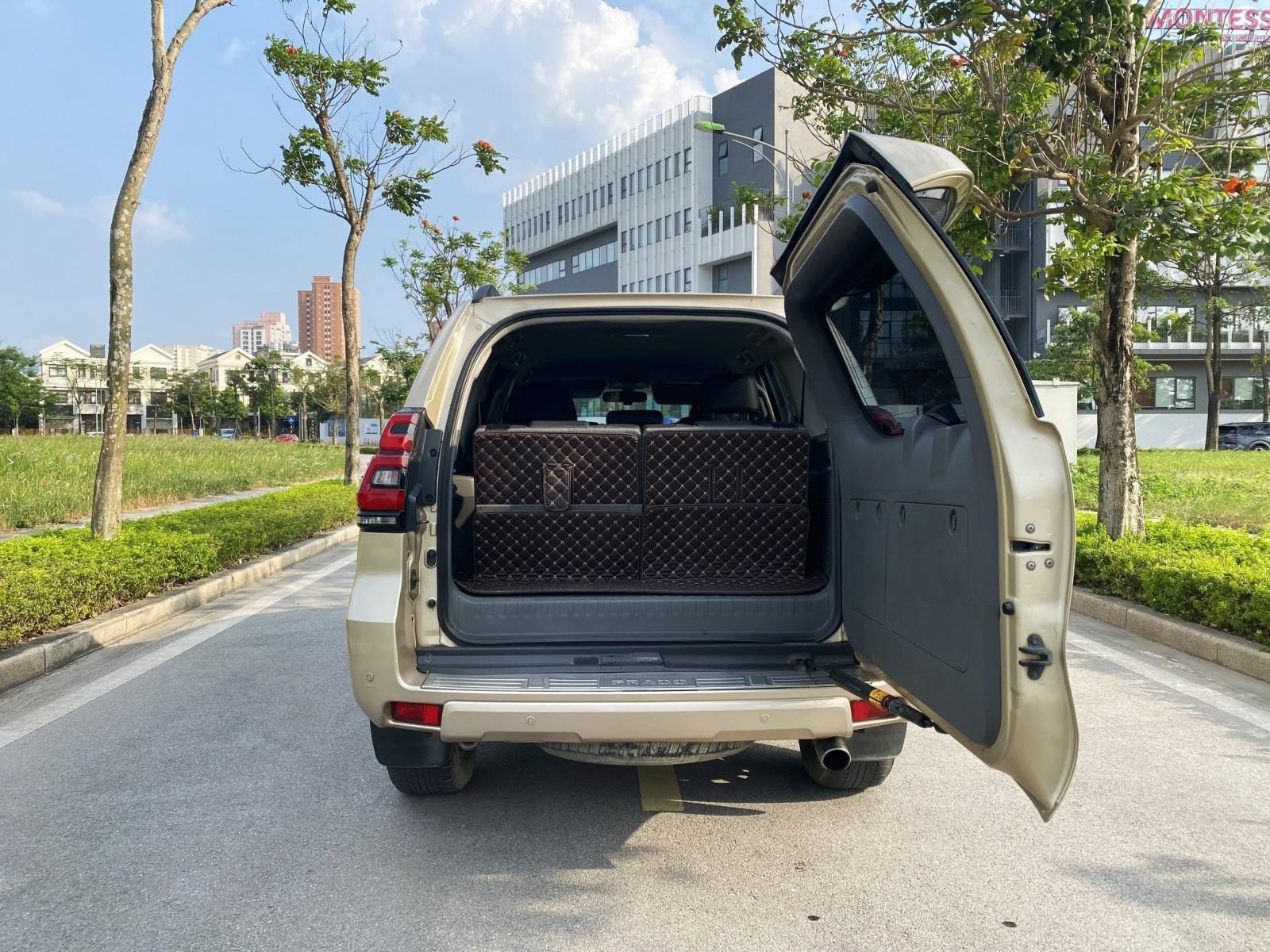 Toyota Land Cruiser Prado 2013 - Toyota Land Cruiser Prado 2013 tại Hà Nội