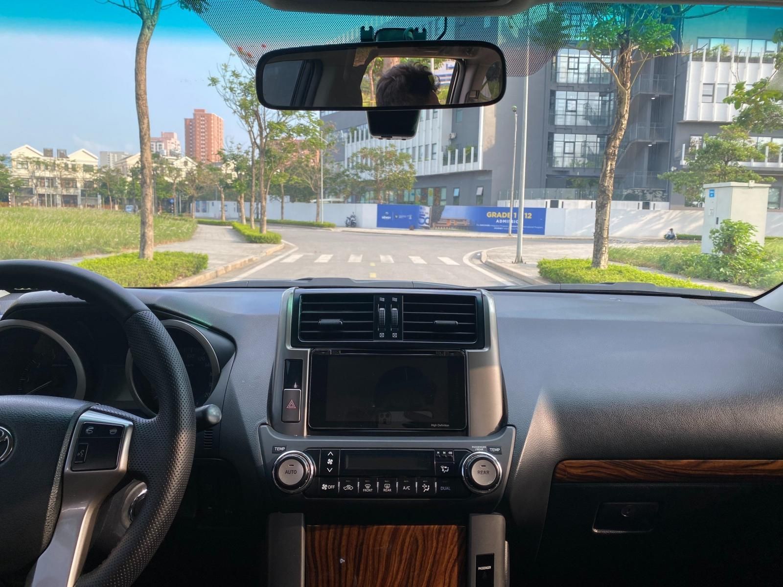 Toyota Land Cruiser Prado 2013 - Toyota Land Cruiser Prado 2013 tại Hà Nội