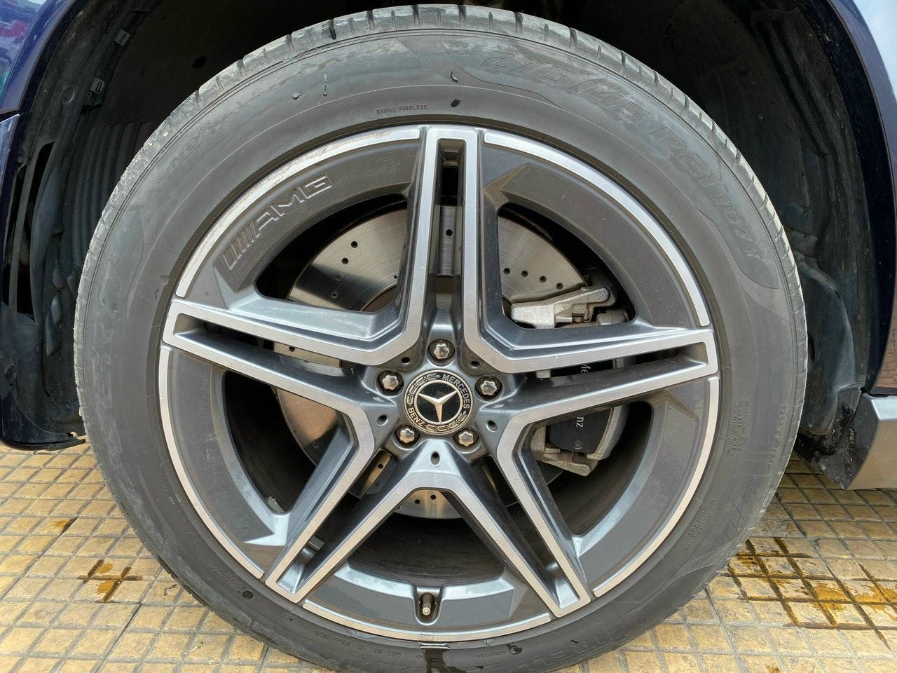 Mercedes-Benz GLS 450 2021 - Odo 10.000 km