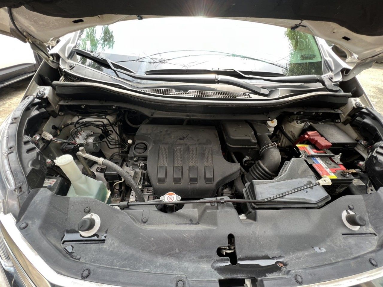 Mitsubishi Xpander 2018 - Cam kết chất lượng xe, không đâm đụng, tai nạn