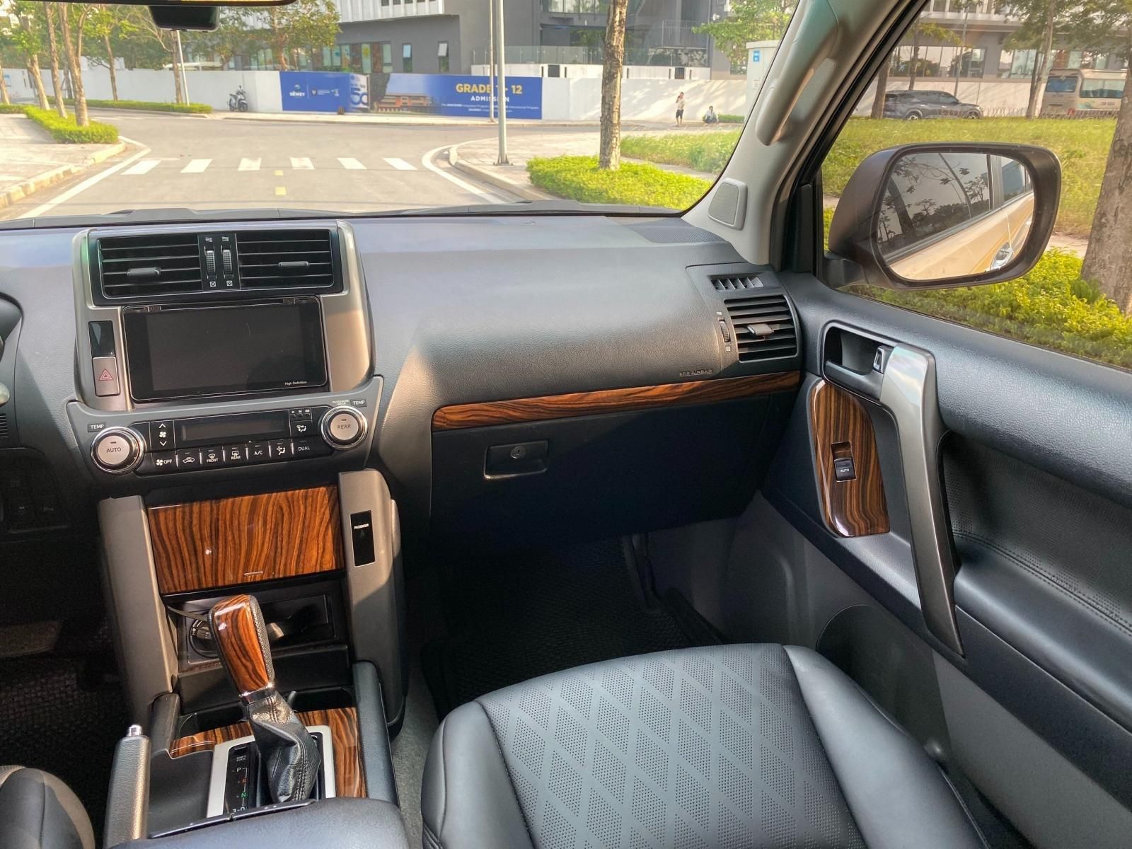 Toyota Land Cruiser Prado 2013 - Toyota Land Cruiser Prado 2013 tại Hà Nội