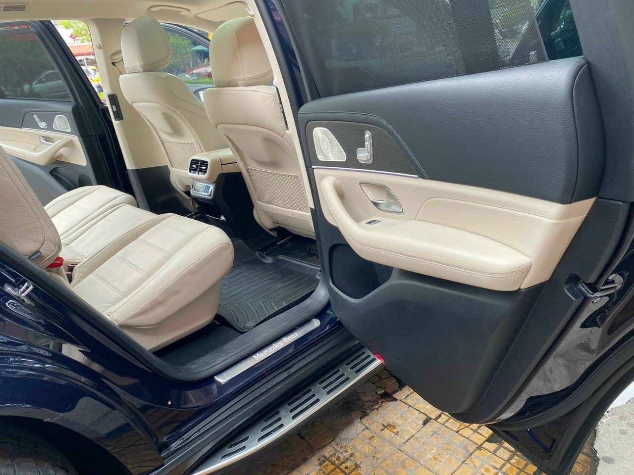 Mercedes-Benz GLS 450 2021 - Odo 10.000 km