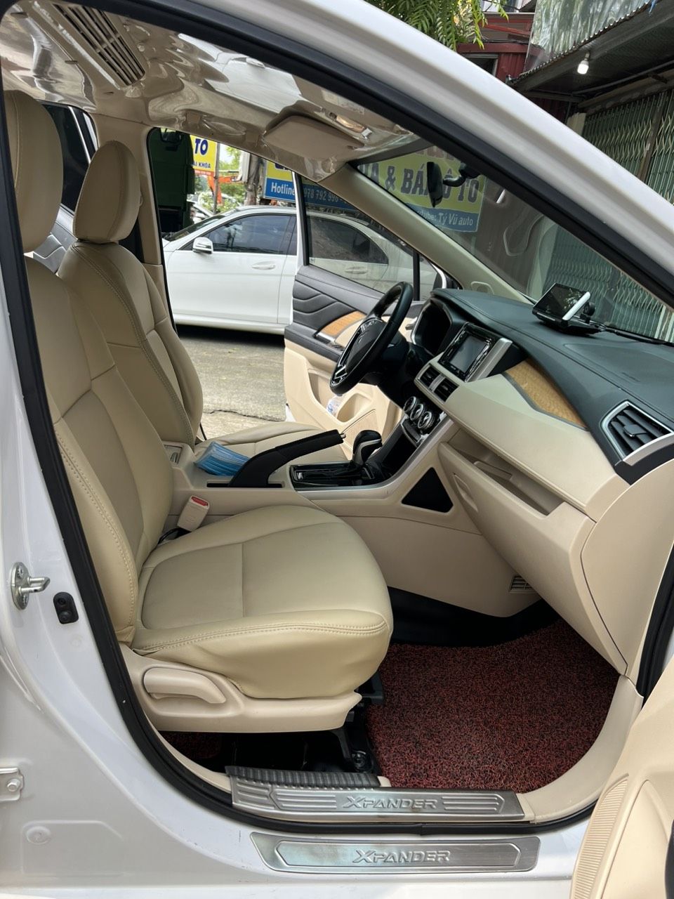 Mitsubishi Xpander 2018 - Cam kết chất lượng xe, không đâm đụng, tai nạn