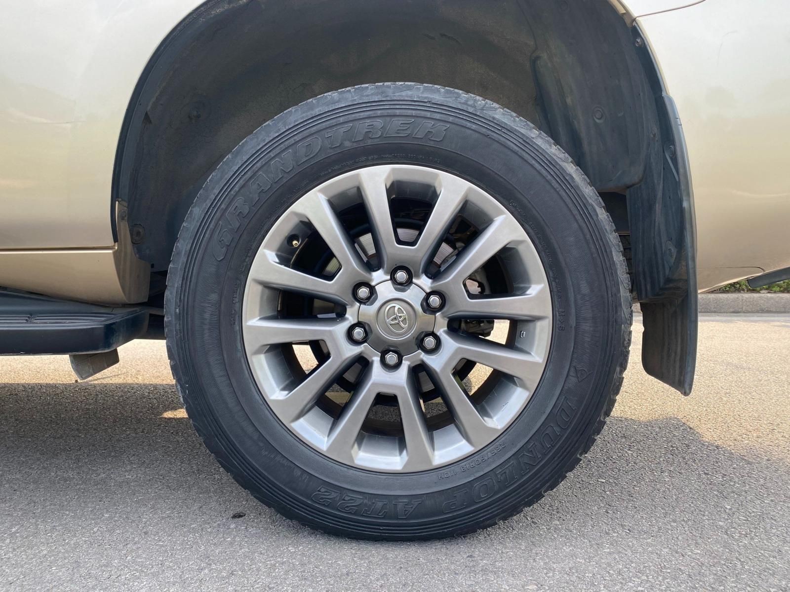 Toyota Land Cruiser Prado 2013 - Toyota Land Cruiser Prado 2013 tại Hà Nội