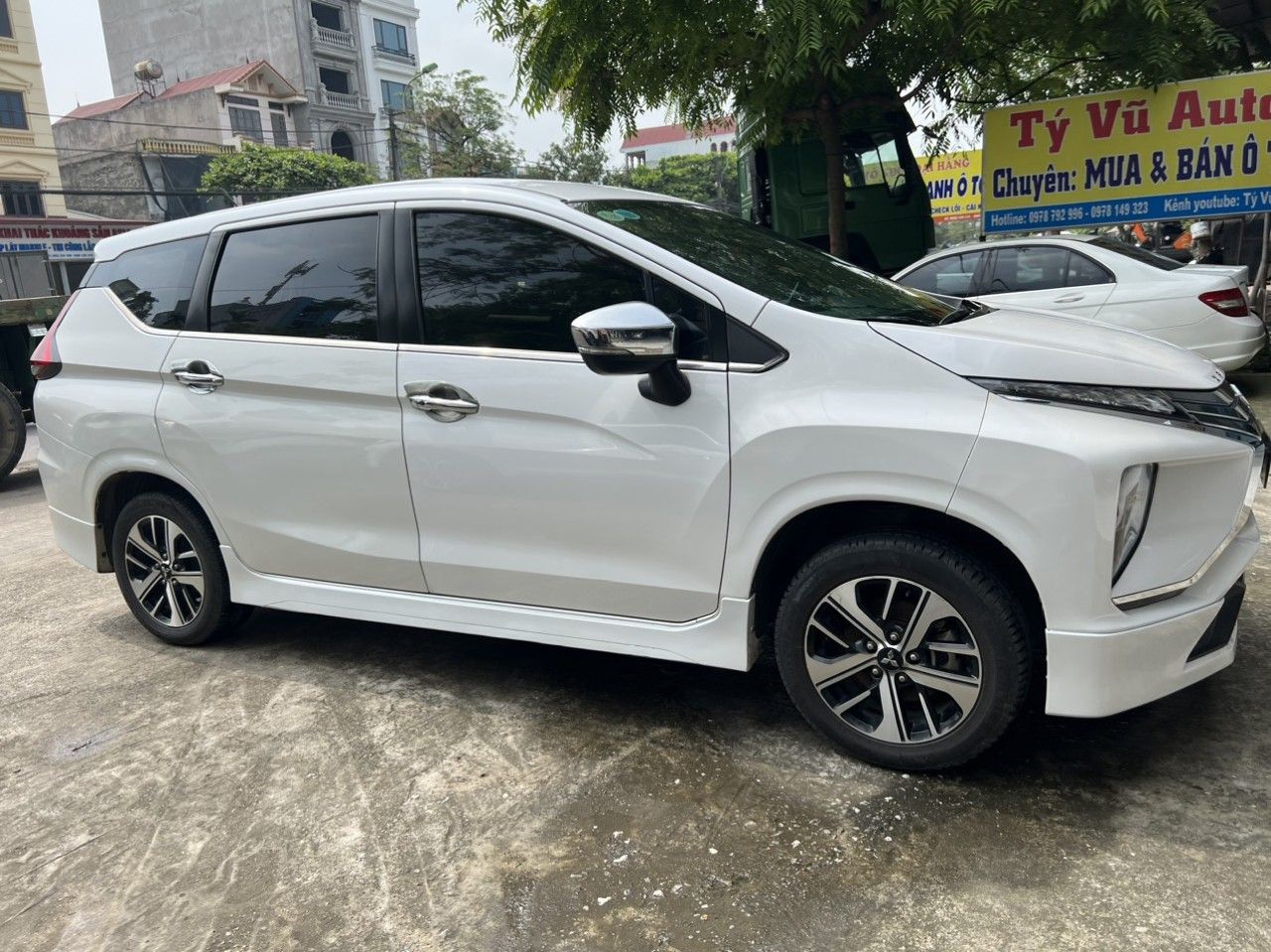 Mitsubishi Xpander 2018 - Cam kết chất lượng xe, không đâm đụng, tai nạn