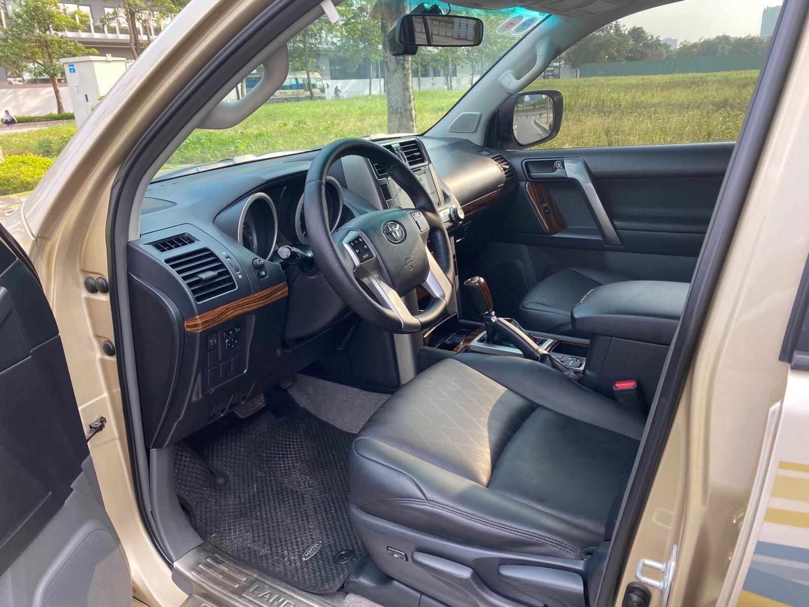 Toyota Land Cruiser Prado 2013 - Toyota Land Cruiser Prado 2013 tại Hà Nội