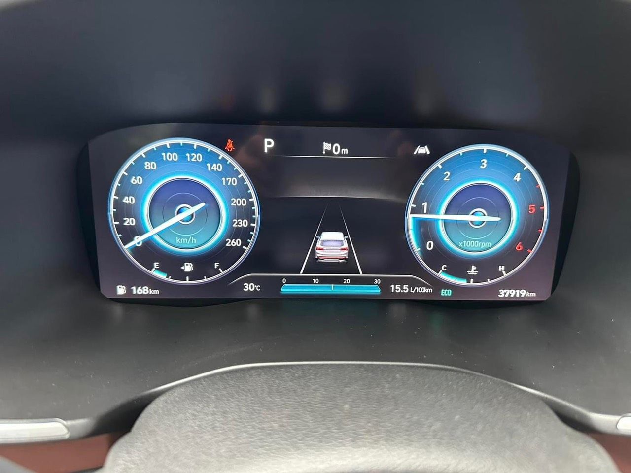 Hyundai Santa Fe 2022 - Giá cực tốt 1 tỷ 125 triệu