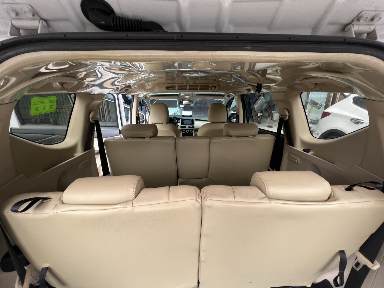 Mitsubishi Xpander 2018 - Cam kết chất lượng xe, không đâm đụng, tai nạn