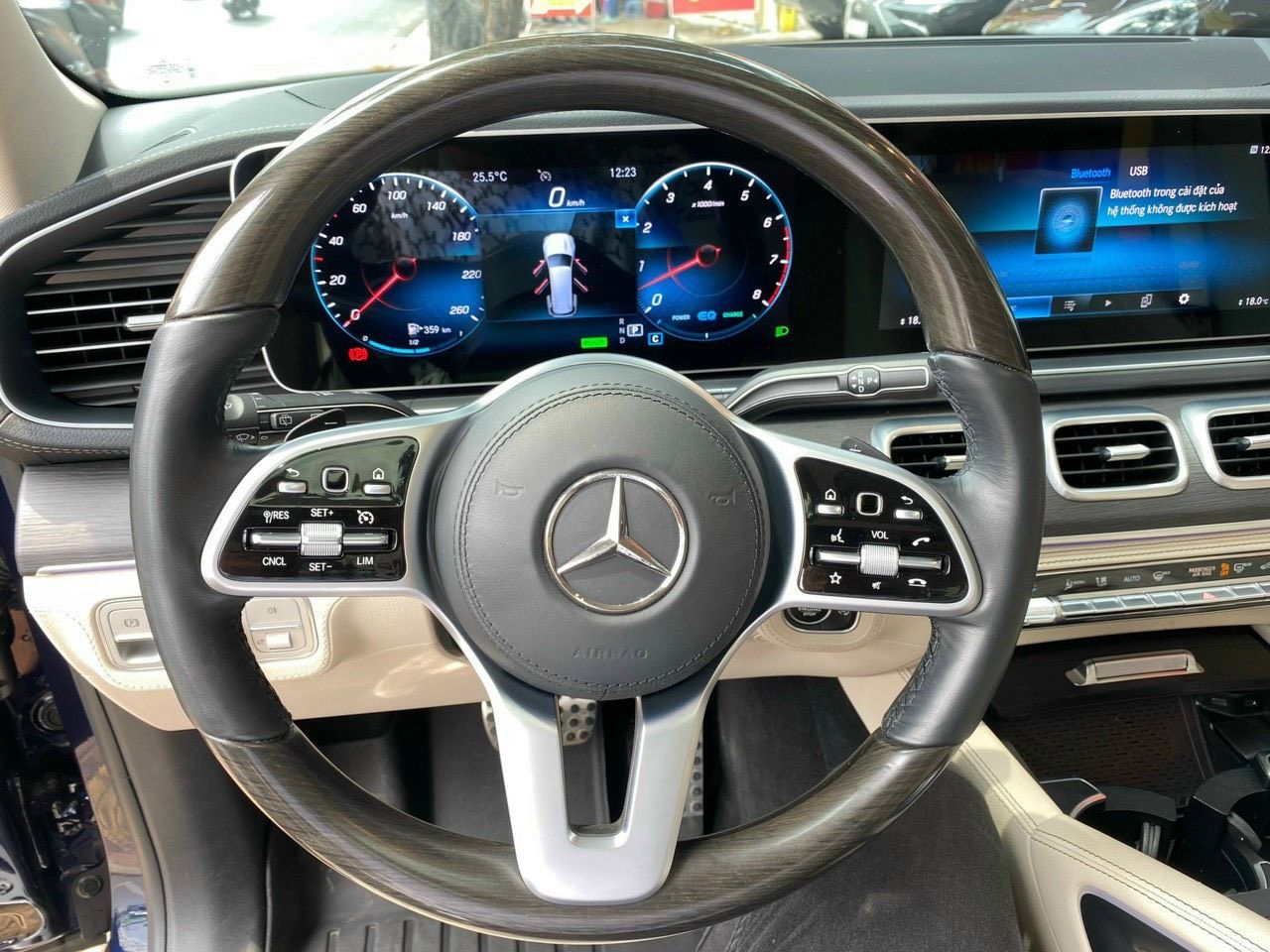 Mercedes-Benz GLS 450 2021 - Odo 10.000 km