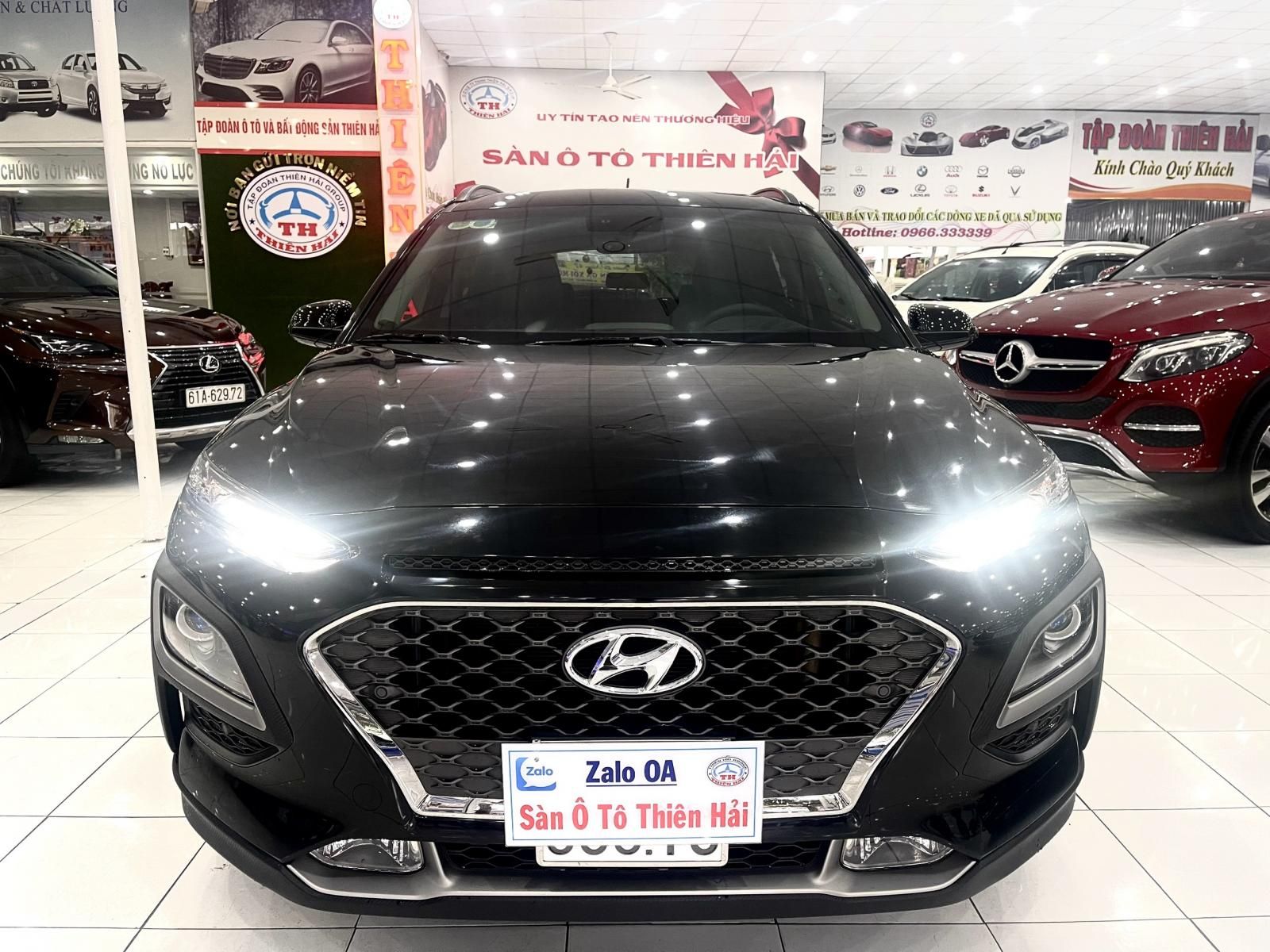Hyundai Kona 2019 - Một chủ từ mới