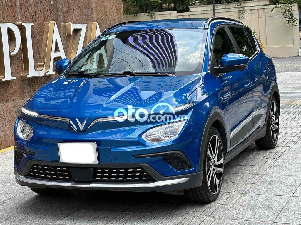 VinFast VF e34 Bán  siêu lướt 2022 giá êm 2022 - Bán Vfe34 siêu lướt 2022 giá êm