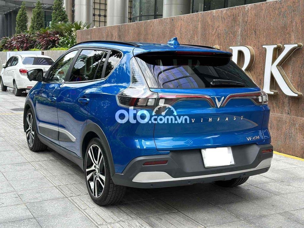 VinFast VF e34 Bán  siêu lướt 2022 giá êm 2022 - Bán Vfe34 siêu lướt 2022 giá êm