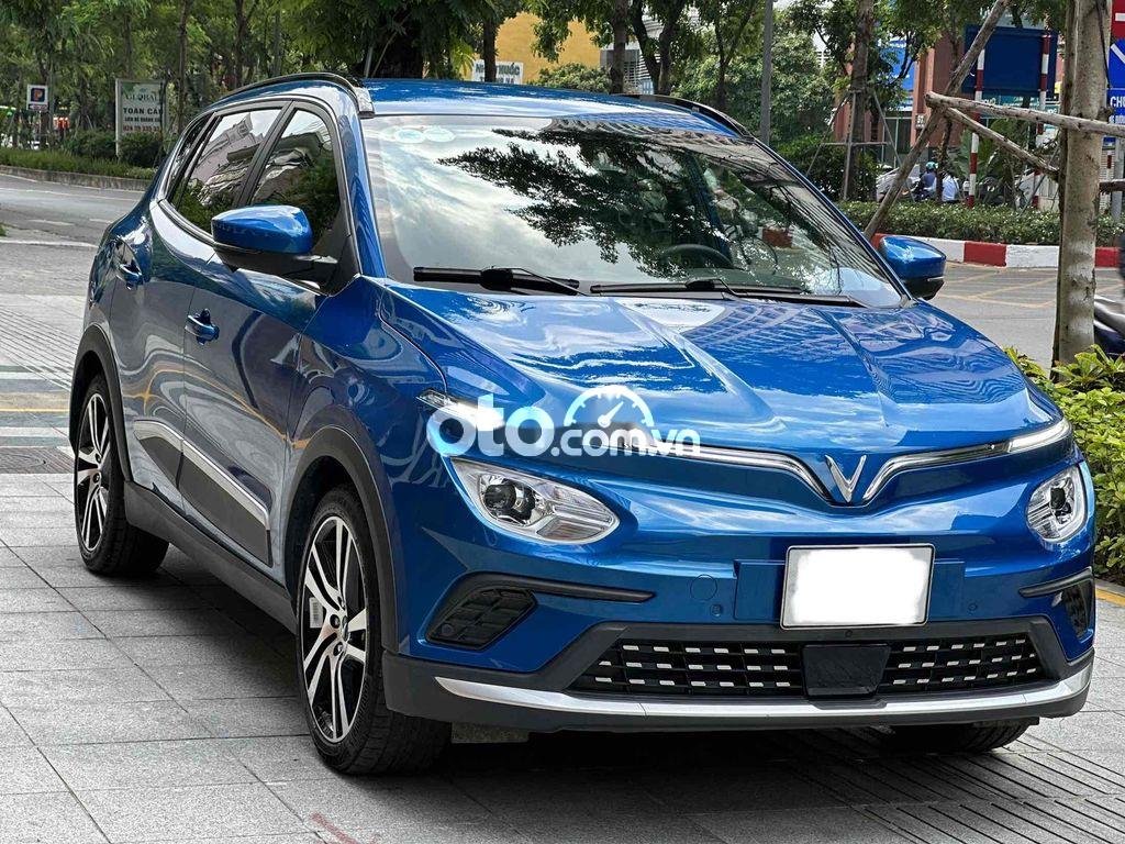 VinFast VF e34 Bán  siêu lướt 2022 giá êm 2022 - Bán Vfe34 siêu lướt 2022 giá êm