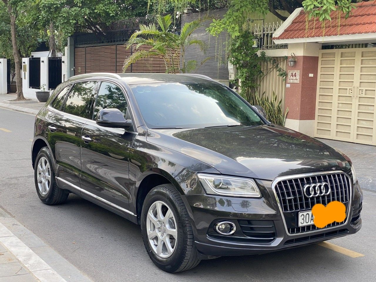 Audi Q5 2014 - Giá 699 triệu