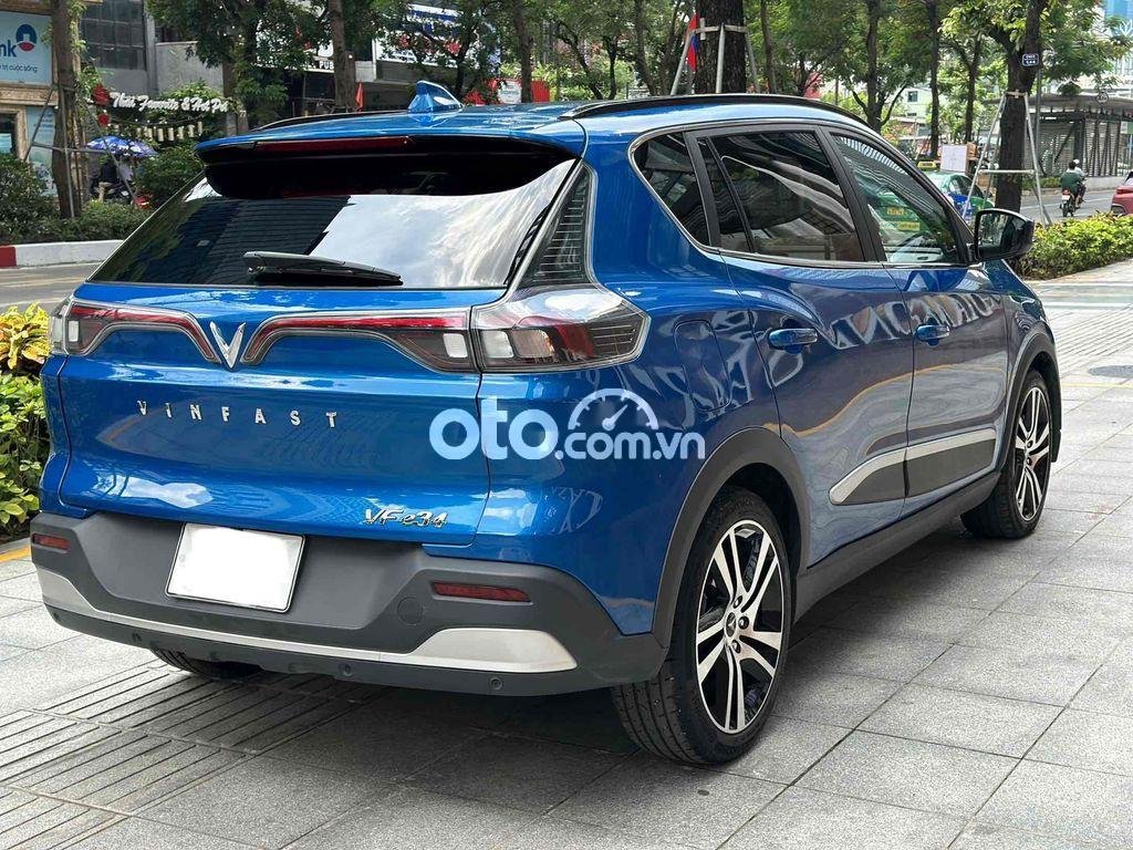 VinFast VF e34 Bán  siêu lướt 2022 giá êm 2022 - Bán Vfe34 siêu lướt 2022 giá êm