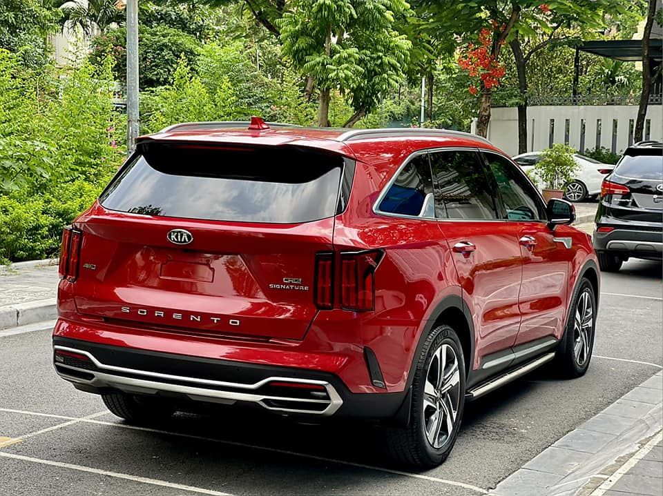 Kia Sorento 2021 - Kia Sorento 2021