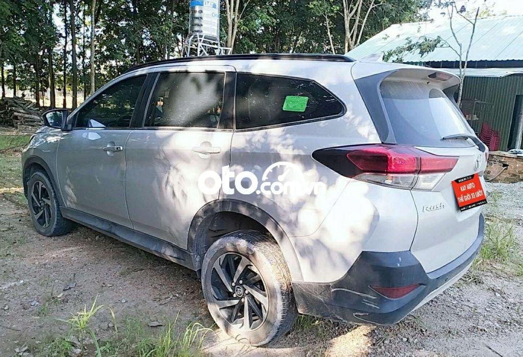 Toyota Rush   S 1.5 AT 2020 NK Indo, Trả Trước 200tr 2020 - Toyota Rush S 1.5 AT 2020 NK Indo, Trả Trước 200tr