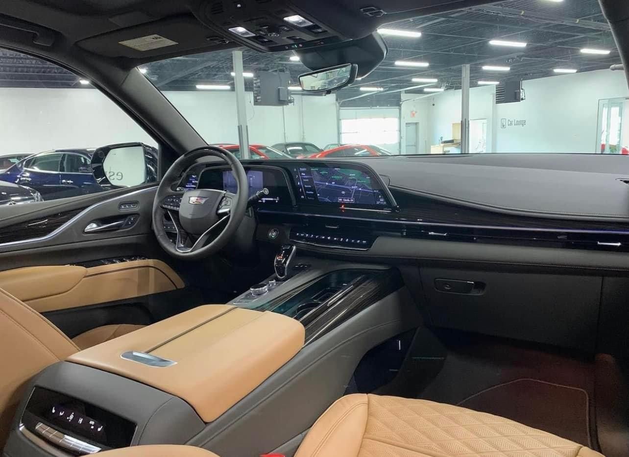 Cadillac Escalade 2022 - Odo 6000miles
