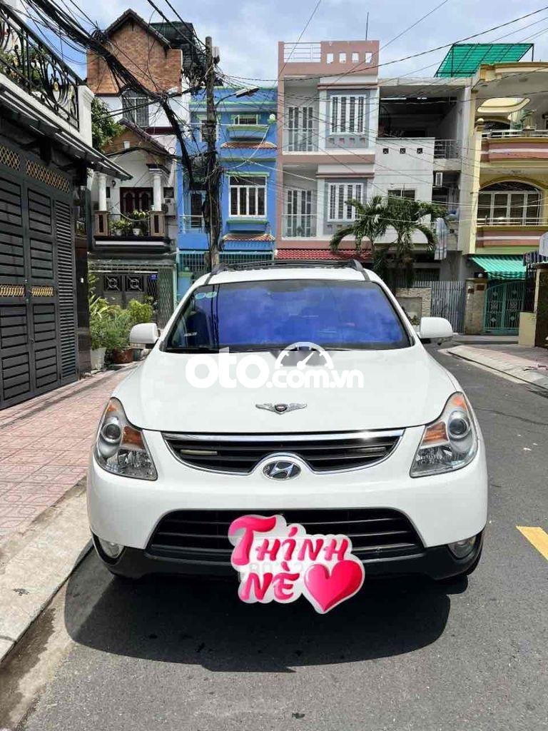 Hyundai Veracruz chính chủ bán nhanh xe sang  cực bền 2008 - chính chủ bán nhanh xe sang Veracruz cực bền