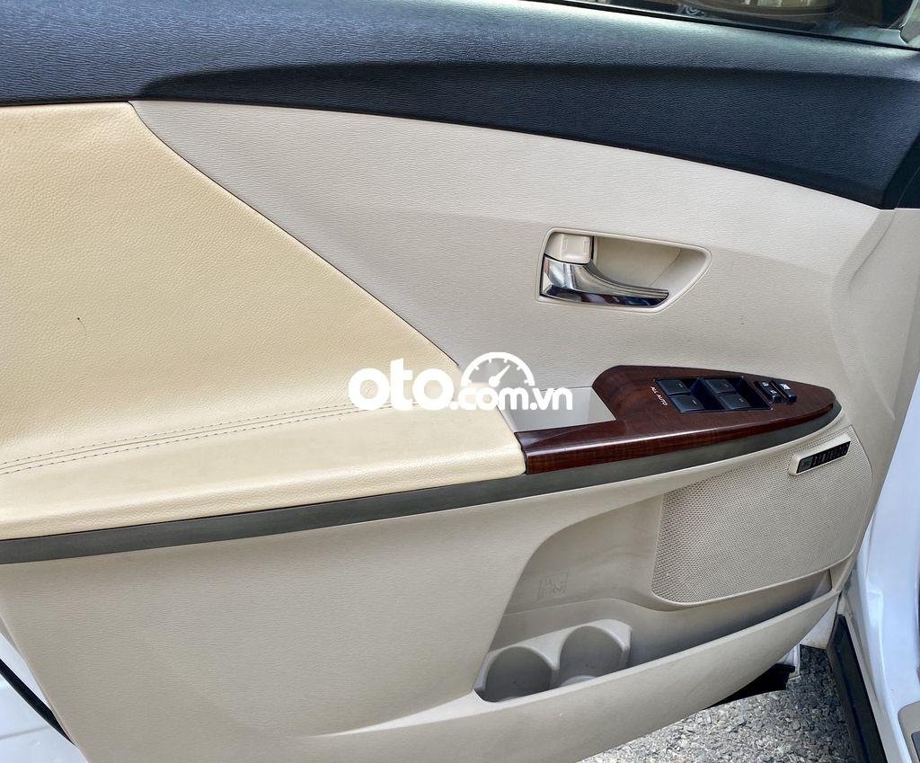 Toyota Venza   2.7AT FULL OPTION TRẮNG NHẬP MỸ 2010 - TOYOTA VENZA 2.7AT FULL OPTION TRẮNG NHẬP MỸ