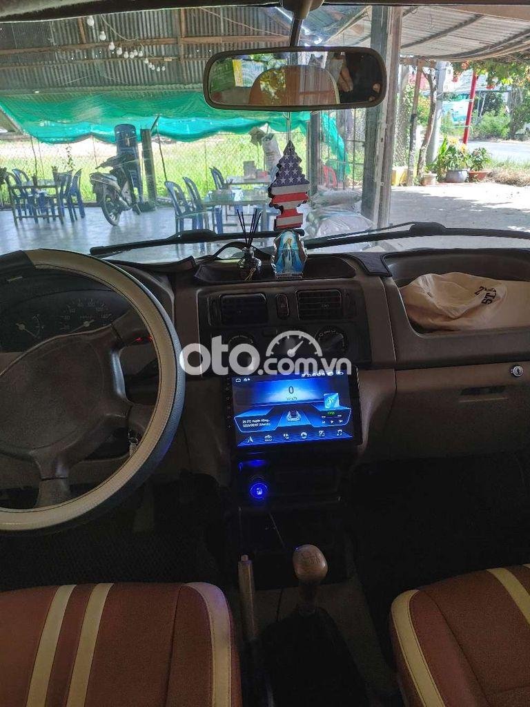 Mitsubishi Jolie Mitsubitshi  2004 xe đẹp máy êm lạnh tốt. 2004 - Mitsubitshi jolie 2004 xe đẹp máy êm lạnh tốt.