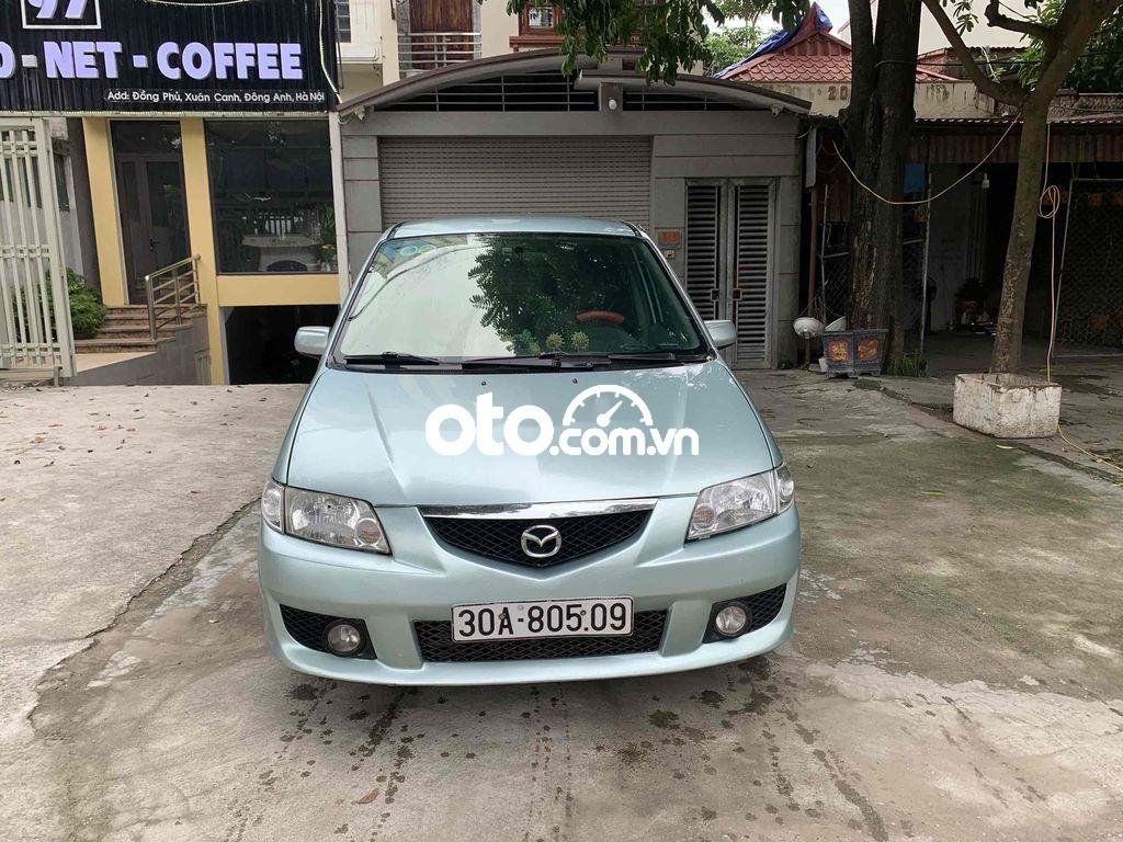 Mazda Premacy Cần bán 7 chỗ số tự động 2003 - Cần bán 7 chỗ số tự động