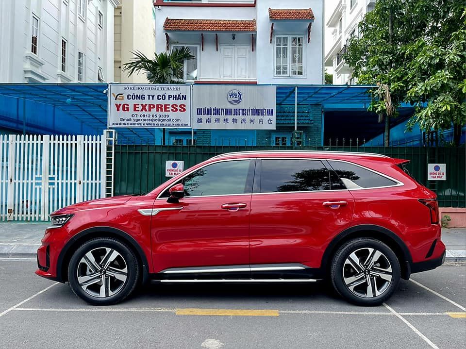 Kia Sorento 2021 - Kia Sorento 2021