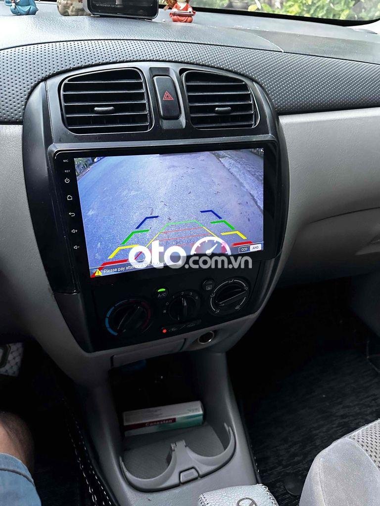 Mazda Premacy Cần bán 7 chỗ số tự động 2003 - Cần bán 7 chỗ số tự động