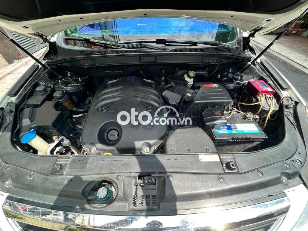 Hyundai Veracruz chính chủ bán nhanh xe sang  cực bền 2008 - chính chủ bán nhanh xe sang Veracruz cực bền