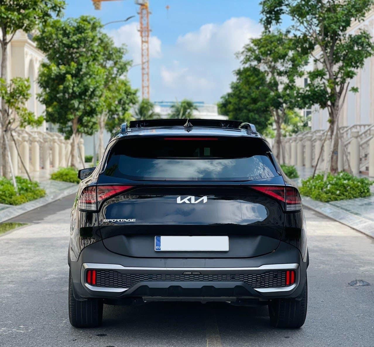 Kia Sportage 2023 - Giá giảm sâu tháng 8, tặng gói phủ Ceramic toàn diện khi liên hệ Hotline