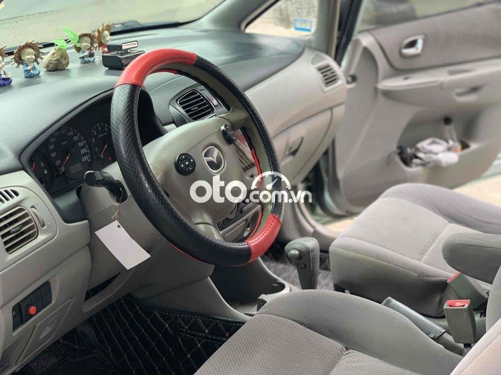 Mazda Premacy Cần bán 7 chỗ số tự động 2003 - Cần bán 7 chỗ số tự động